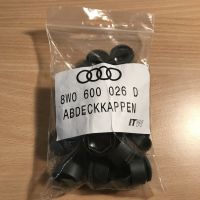 AUDI Abdeckkappen GRAU 8W0600026D für Radschrauben NEU Baden-Württemberg - Aalen Vorschau