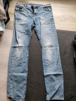 Review skinny jeans 34/34 - used look Saarland - Homburg Vorschau