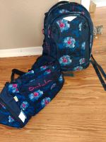 Satch Tornister Ergobag Schull Rucksack Blumen Top!!! Nordrhein-Westfalen - Gütersloh Vorschau