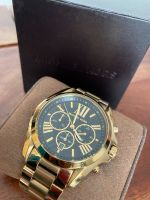 Michael Kors Chronograph Bradshaw Gold/schwarz MK5739 Baden-Württemberg - Ulm Vorschau