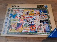 Puzzle 1000 Teile Disney Bayern - Hinterschmiding Vorschau