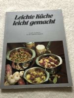 Leichte Küche leicht gemacht Baden-Württemberg - Niederstotzingen Vorschau