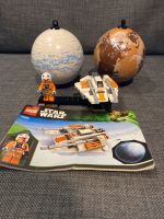 Lego Star Wars 75009 Hoth + Tatooine Nordrhein-Westfalen - Halle (Westfalen) Vorschau