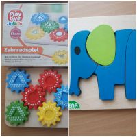 Spielzeug, Puzzle, Babyspielzeug Sachsen - Wermsdorf Vorschau