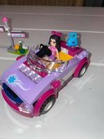 Lego Friends Emmas Sportwagen 41013 Schleswig-Holstein - Norderstedt Vorschau