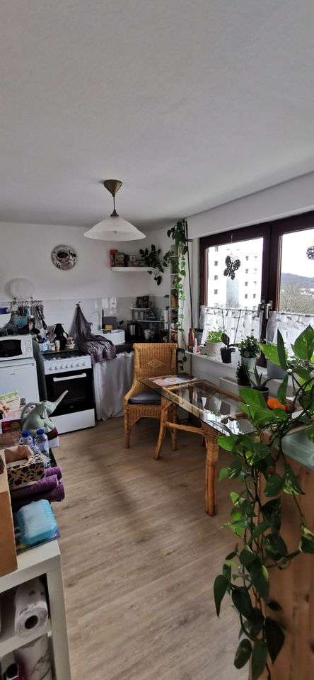 Attraktive 3-Raum-Dachgeschoss-Wohnung in Plettenberg in Plettenberg