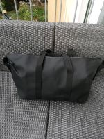 Tasche Reise, Rains Hilo Weekend Bag, schwarz, wasserdicht Leipzig - Sellerhausen-Stünz Vorschau