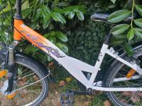 Fahrrad Kinderfahrrad 24 Zoll Mountainbike Shimano weiß Germany München - Laim Vorschau