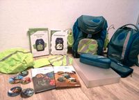 Ergobag pack Limited edition viel Zubehör Schulranzen Turnbeutel Brandenburg - Bernau Vorschau