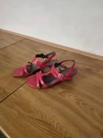 Tamaris Sandalen pink Niedersachsen - Baddeckenstedt Vorschau