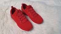 Turnschuhe rot Sneaker Gr. 37 Sport Sommerschuhe Niedersachsen - Bad Gandersheim Vorschau
