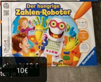 Tiptoi - Spiel zahlen-roboter Bayern - Schnelldorf Vorschau