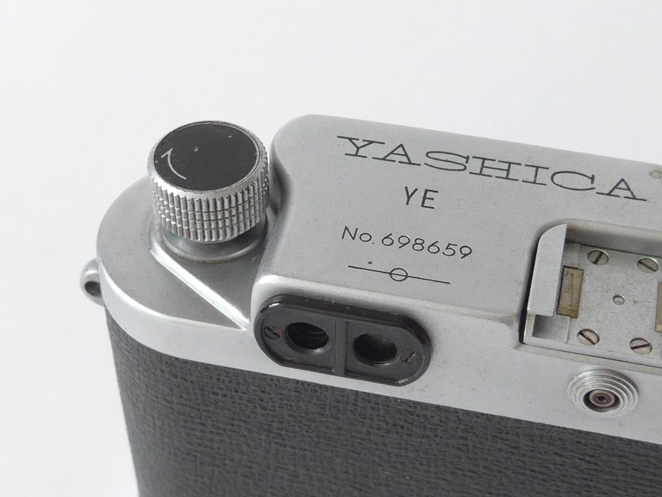 Yashica YE M39 LTM Messsucher Kamera #Q-488 in Borken