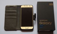 Samsung Galaxy S7 Gold Platinum 32 GB Baden-Württemberg - Ittlingen Vorschau
