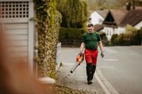 Gartenarbeit, Baumfällung, Hecke schneiden, EntsorgungVerleih Bayern - Höchstadt Vorschau