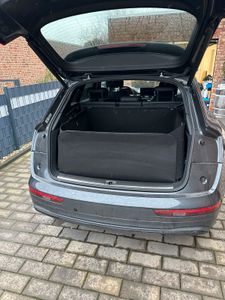 Audi A6 4G Original Gepäckraumschale 4G9061180 Gepäckraummatte Kofferraum  Schutz