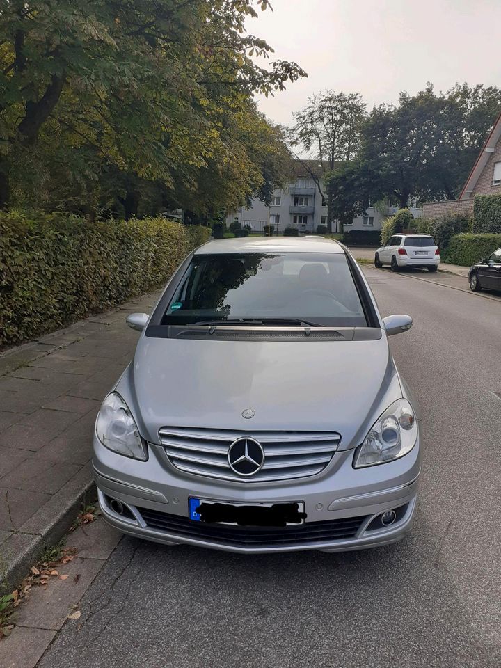 Ich verkaufe ein Mercedes Benz B klasse in Gladbeck