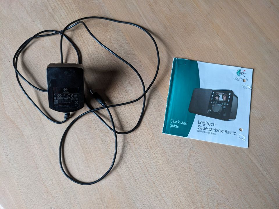 Logitech Squeezebox in Pulheim