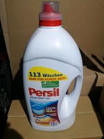 Persil 113 Wäschen color Waschmittel flüssig Rheinland-Pfalz - Alzey Vorschau
