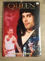 Queen Band Kalender 2011 Niedersachsen - Sickte Vorschau