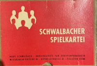 Schwalbacher Spielkartei Ludwigslust - Landkreis - Warsow Vorschau