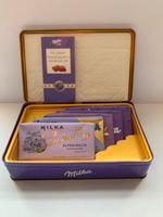 Blechdose-Milka-1901 bis 2001-Limited Edition Niedersachsen - Oldenburg Vorschau