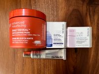 Strivectin Advanced Retinol Eye Cream Exfoliating Pads Set NEU Neuhausen-Nymphenburg - Neuhausen Vorschau