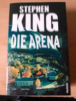 " Die Arena " von Stephen King Kiel - Melsdorf Vorschau