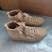 Gabor Leder Sneaker Gr. 5.5UK / 38.5 EU Stuttgart - Stuttgart-West Vorschau