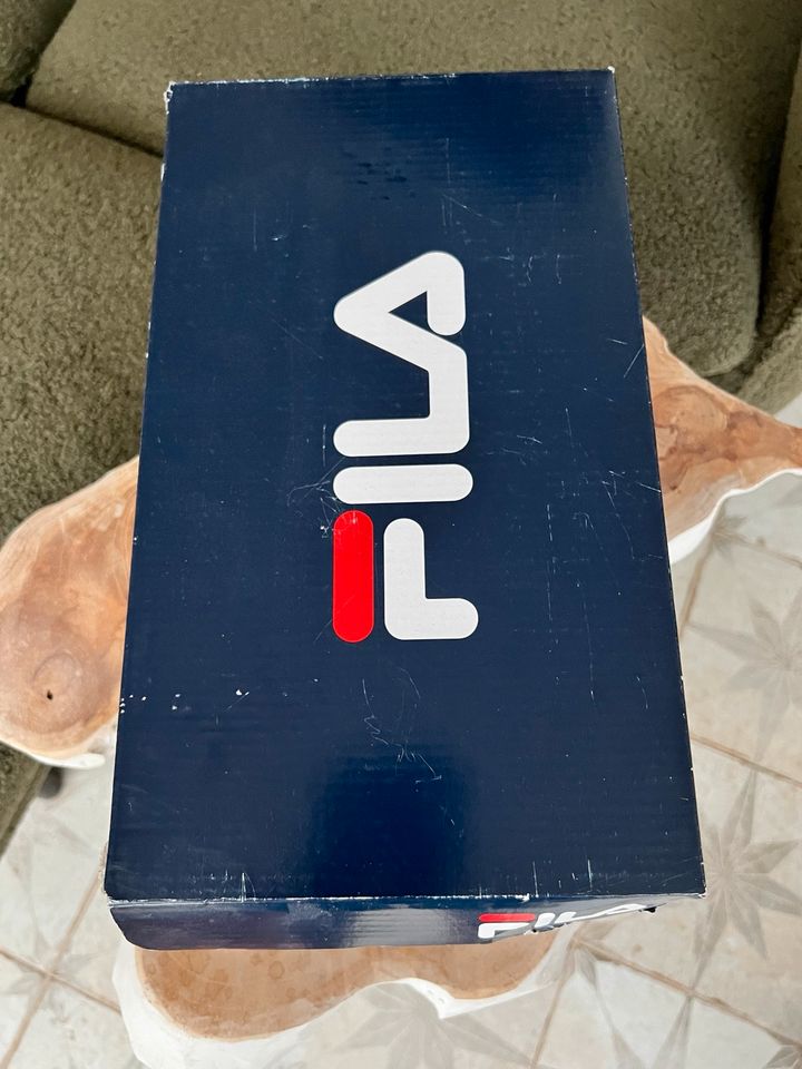 Fila Herren Schuhe Sneaker 46 in Bad Nauheim