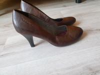 braune Tamaris Pumps in Größe 40 Bochum - Bochum-Süd Vorschau