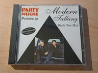 Party Mucke - Modern Talking       ( wie Deep Dance ) Niedersachsen - Raddestorf Vorschau