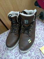 Dockers Winterschuhe Größe 41, kaum getragen Saarland - Namborn Vorschau