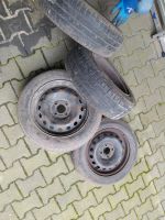 4 alte Reifen Nordrhein-Westfalen - Niederkrüchten Vorschau