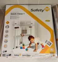 Safety 1st Treppenschutzgitter Quick Close inkl.14cm Verlängerung Baden-Württemberg - Crailsheim Vorschau