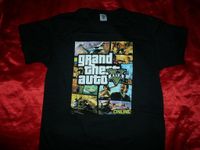 gta 5 playstation Shirt ps4 ps3 neu gr.L Nürnberg (Mittelfr) - Südstadt Vorschau