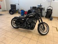 Harley Davidson Sportster 1200 Custom Bike Hessen - Riedstadt Vorschau