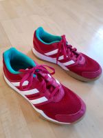 Adidas Hallenschuhe Pink 37 1/3 Niedersachsen - Bückeburg Vorschau