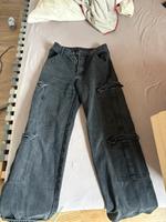 Schwarze Hose von Shein - Größe S Berlin - Steglitz Vorschau