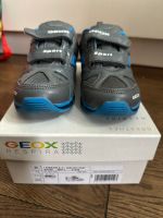 Geox 30 Sportschuhe Klettverschluss blau Blinkschuhe Frankfurt am Main - Praunheim Vorschau