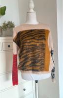 ❤️ Luisa Cerano witziger Muster- Mix Pullover Mohair/ Wolle ❤️ Hessen - Linden Vorschau