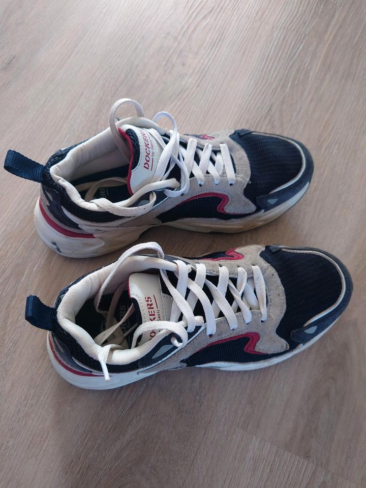 Jungen Schuhe Größe 40 Halbschuhe Turnschuhe Sneaker in Hildesheim