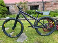 NS Bikes Decade V2 Custom Rockshox Chris King Spank Dirt Jump Nordrhein-Westfalen - Lennestadt Vorschau