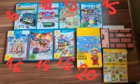 Diverse Nintendo Wii U Spiele 10€-20€, Komplett 90€ Schleswig-Holstein - Sterup Vorschau
