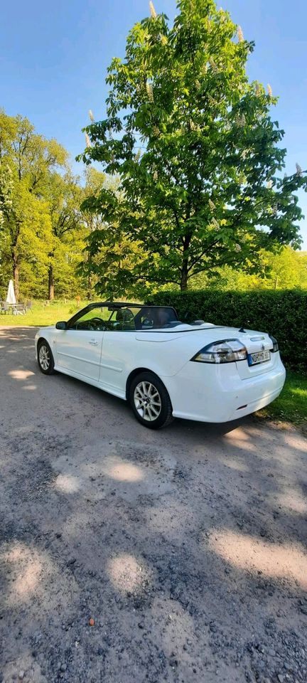 Saab 9-3 cabrio in Nordhorn