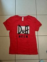 Shirt Simpsons Damen L Duff Beer Bayern - Würzburg Vorschau