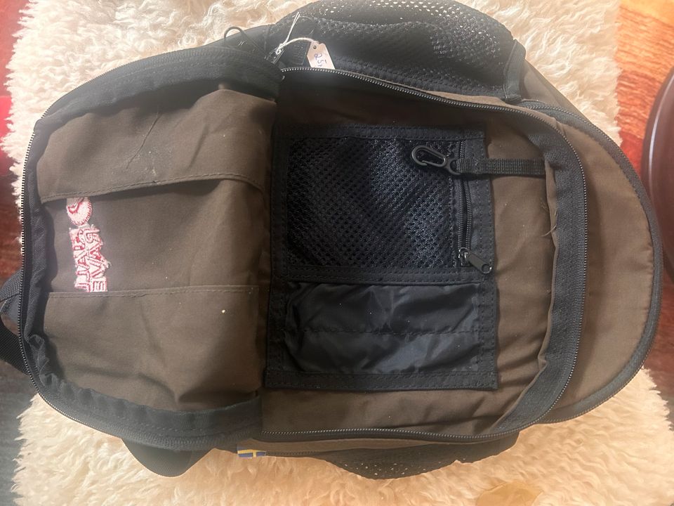 Fjällräven Rucksack, Kinderrucksack in Kiel