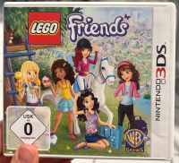 Lego Friends Nintendo 3 DS Niedersachsen - Wesendorf Vorschau