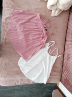 2er Set Sommer Tops - Shein Thüringen - Gera Vorschau