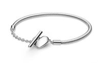 Pandora Silber 925 Armband Nordrhein-Westfalen - Herford Vorschau